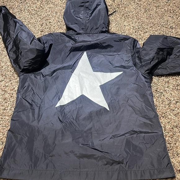 Golden Goose windcheater with contrasting white logo and star - Picture 7 of 11